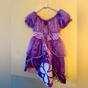 Disney Sofia Princess costume .